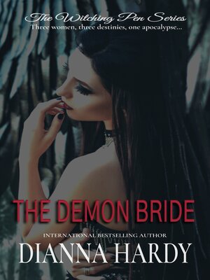 cover image of The Demon Bride (Book Three of the Witching Pen Series)
